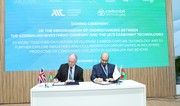 Azerbaijan inks 5 agreements contributing to green economy