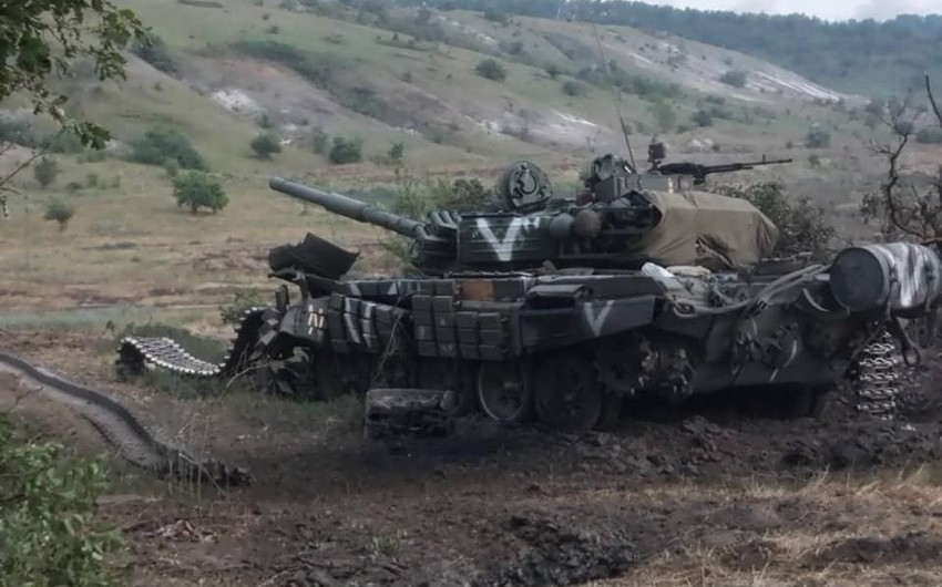 General Staff of Ukraine reveals Russian losses