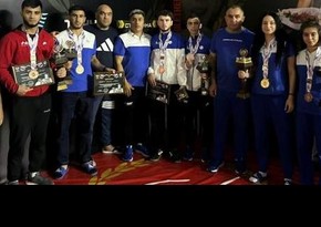 Azərbaycan boksçuları Rusiyadakı beynəlxalq turnirdə 6 medal qazanıblar