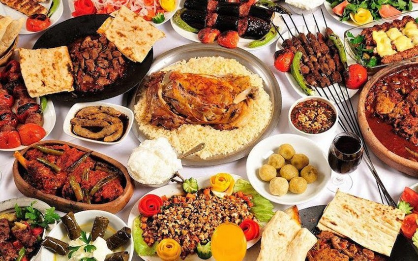 Готовится новая стратегия в связи с кулинарией Азербайджана