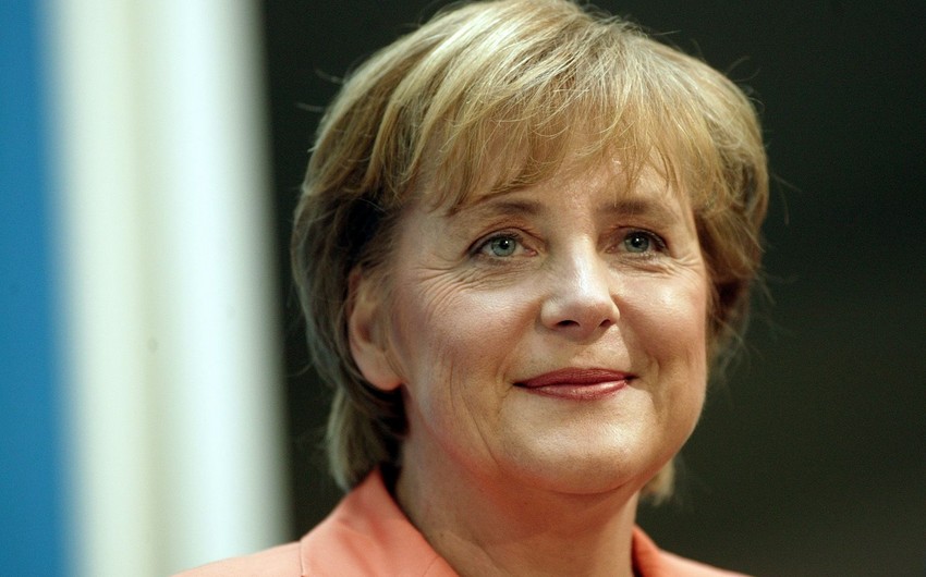Angela Merkel yazda Gürcüstana səfər edəcək