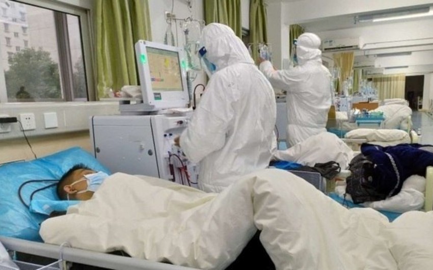 Russia keeps 180,000 people under medical supervision over coronavirus suspicion