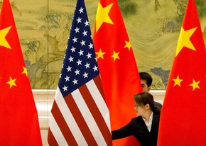 US Vice President meets with President of China