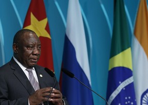 Cyril Ramaphosa: South Africa remains committed to decarbonisation and green transition