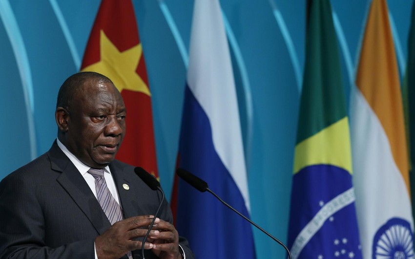 Cyril Ramaphosa: South Africa remains committed to decarbonisation and green transition