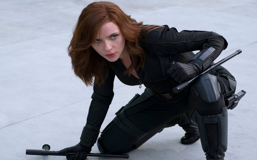Scarlett Johansson Is Done With Marvel