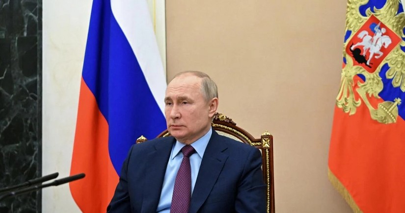 Канада запретила въезд для тысячи россиян, включая Путина