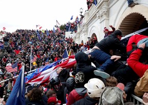 Most Americans anticipate post-Election Day violence: Poll