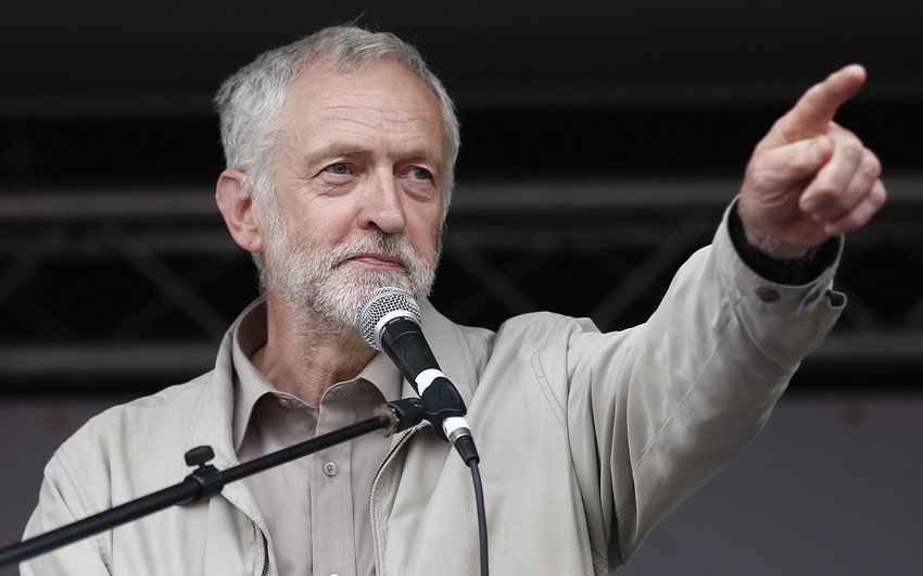 Jeremy Corbyn becomes UK Labour Party new leader