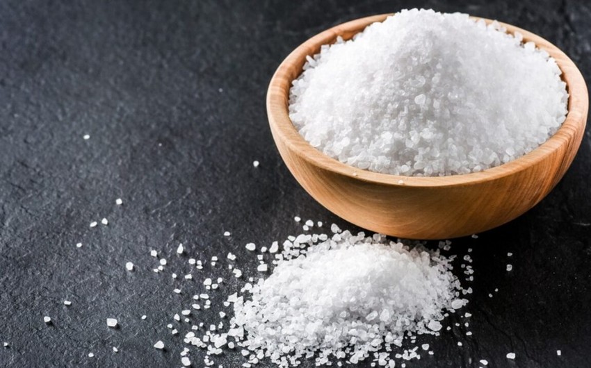 Estonia resumes supplies of salt from Azerbaijan