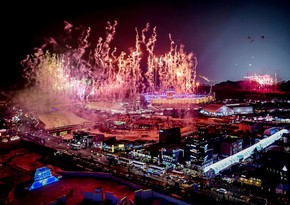 PyeongChang 2018 Winter Olympics kicked off