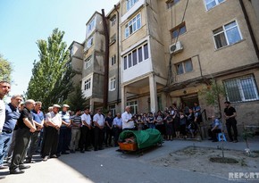 Founder of first Azerbaijani rock group buried