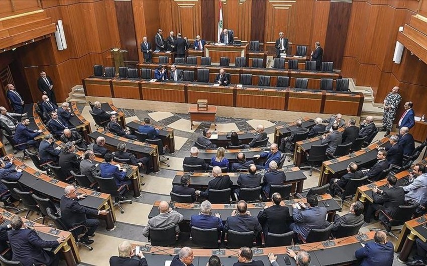 Депутаты парламента Ливана не смогли избрать главу республики