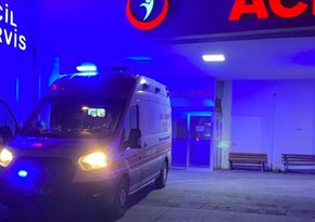 Türkiyədə zəncirvari yol qəzasında 3 nəfər ölüb, 6 nəfər yaralanıb