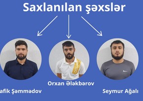 Lerikdə İran vətəndaşına narkokuryerlik etməkdə şübhəli bilinən şəxslər saxlanılıb 