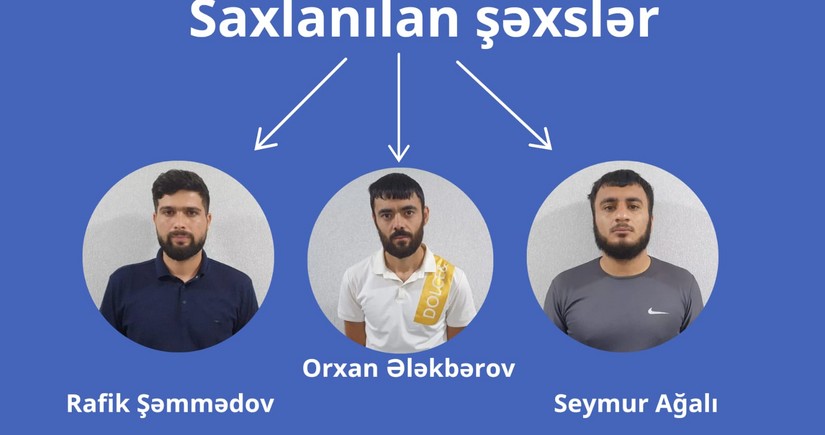 Lerikdə İran vətəndaşına narkokuryerlik etməkdə şübhəli bilinən şəxslər saxlanılıb 