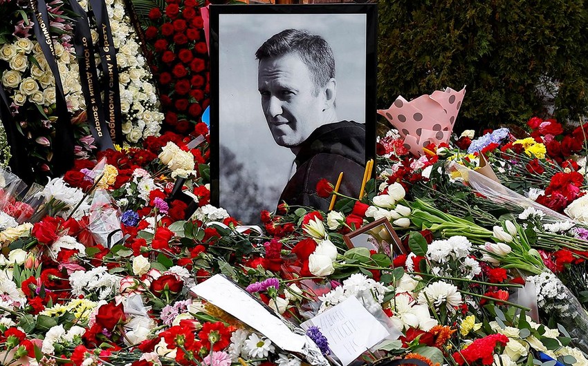ЕС ввел персональные санкции из-за смерти Навального