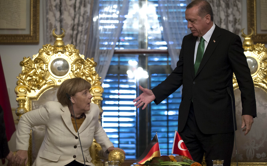 ​Эрдоган обвинил Германию в геноциде намибийцев