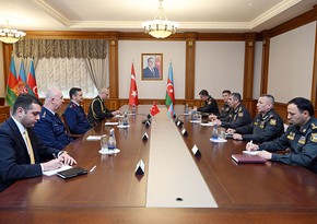Azerbaijan, Türkiye mull military co-op