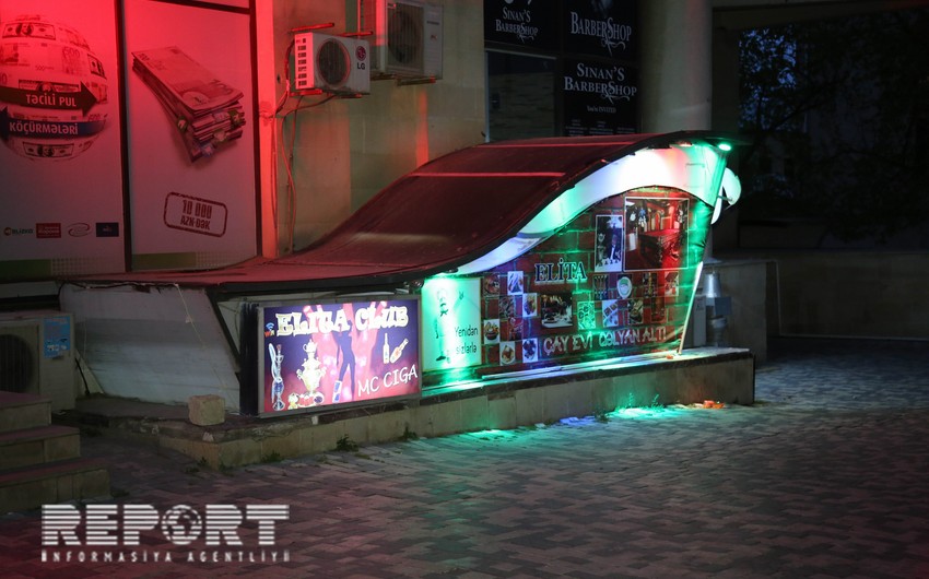 В ночном клубе в Баку произошла массовая драка, шестеро пострадали - ФОТО - ВИДЕО