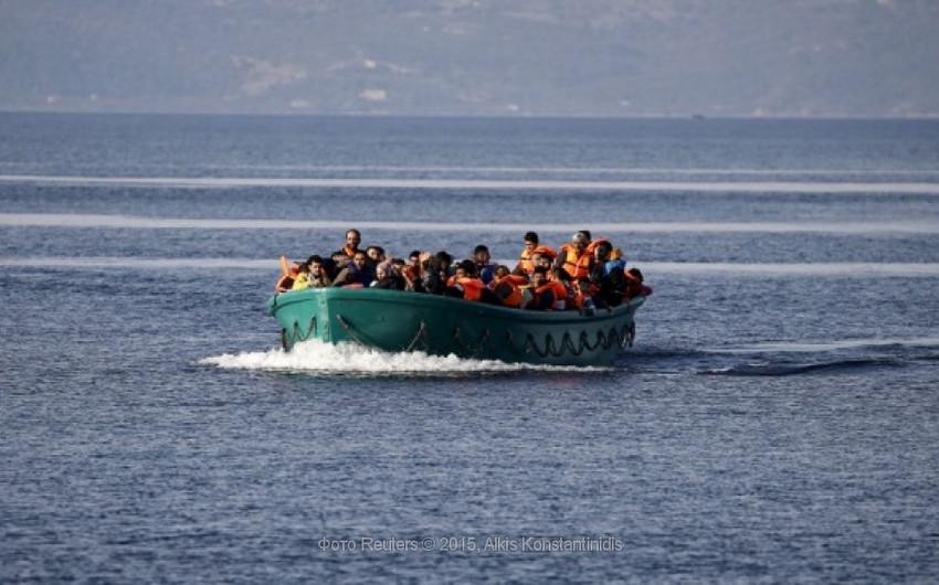 ​У побережья Турции затонуло судно с мигрантами