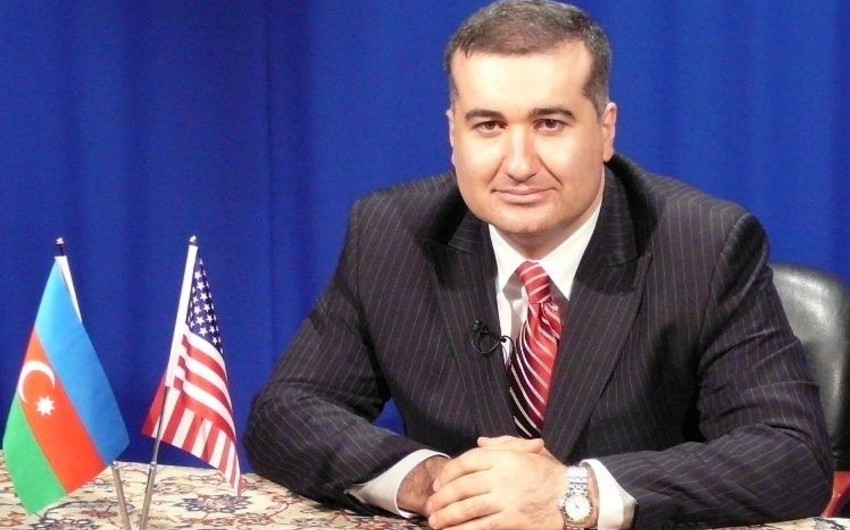 Элин Сулейманов: Отношения Азербайджана с США носят характер стратегического партнерства