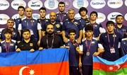 Azərbaycan millisi Serbiyada Avropa çempionu olub