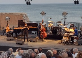 Азербайджан был представлен на джаз-фестивале во Франции