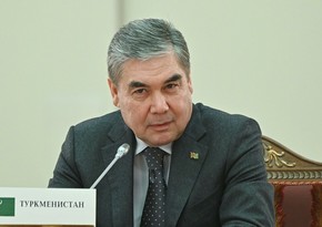 Президент Туркменистана принял вновь назначенного представителя ПРООН в стране