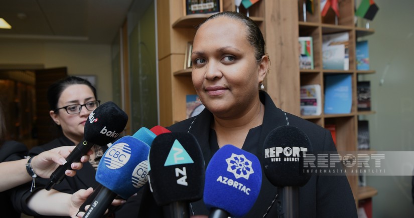 New Caledonian Congress Committee chair: Meeting with BIG was very productive