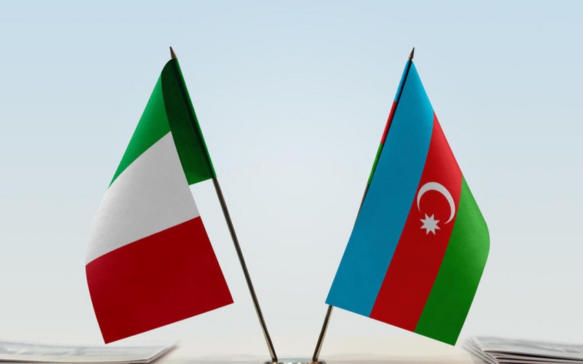 Посольство Италии поздравило азербайджанский народ с праздником Новруз 