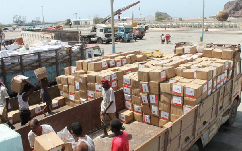 США выделили еще 189 млн. долларов на гуманитарную помощь для Йемена