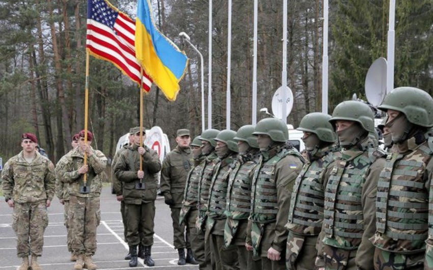 ABŞ Ukraynaya əlavə 150 milyon dollarlıq hərbi yardım ayırdı