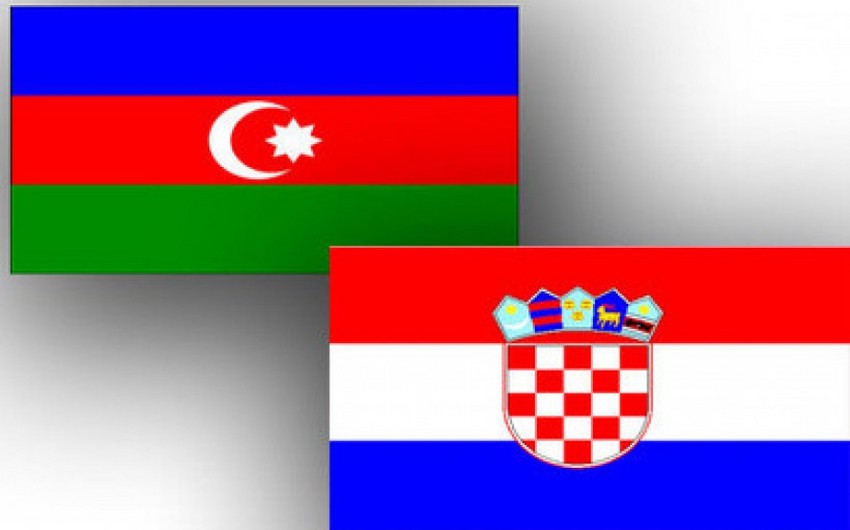 Azerbaijan and Croatia will hold political consultations
