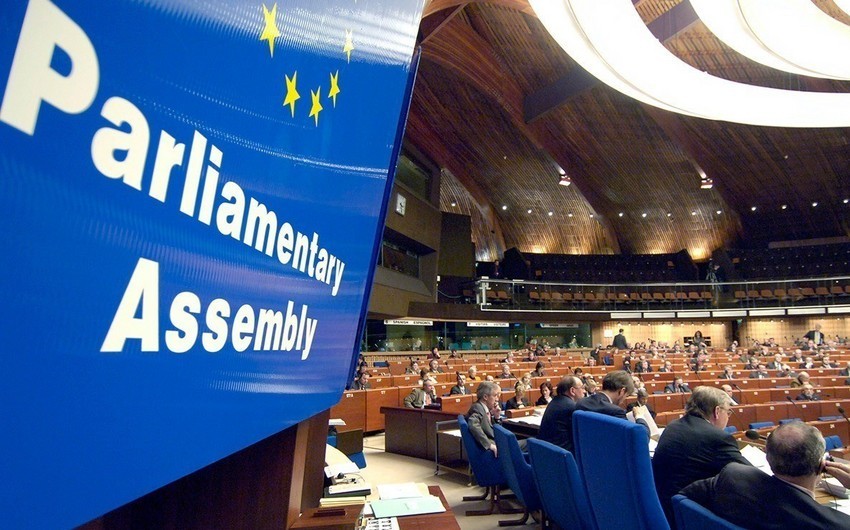 Делегация парламента Грузии обратилась в ПАСЕ  в связи с Азербайджаном