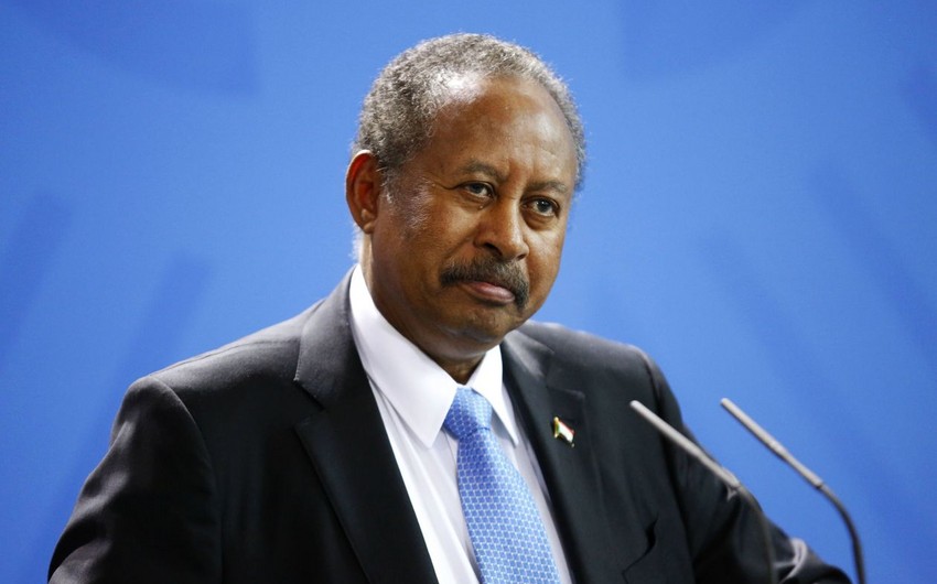 В Судане распустили переходное правительство