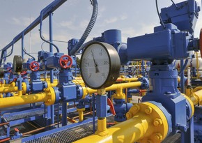 Прокачка по газопроводу Баку-Тбилиси-Эрзурум выросла на 43%