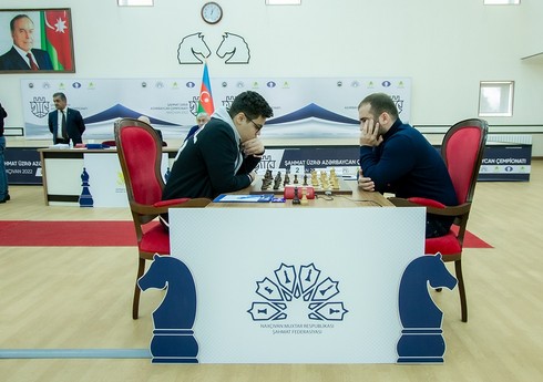 Стали известны финалисты чемпионата Азербайджана по шахматам
