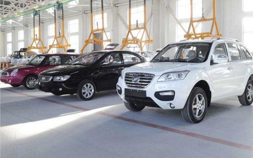 Azerbaijan cuts car production by 75%