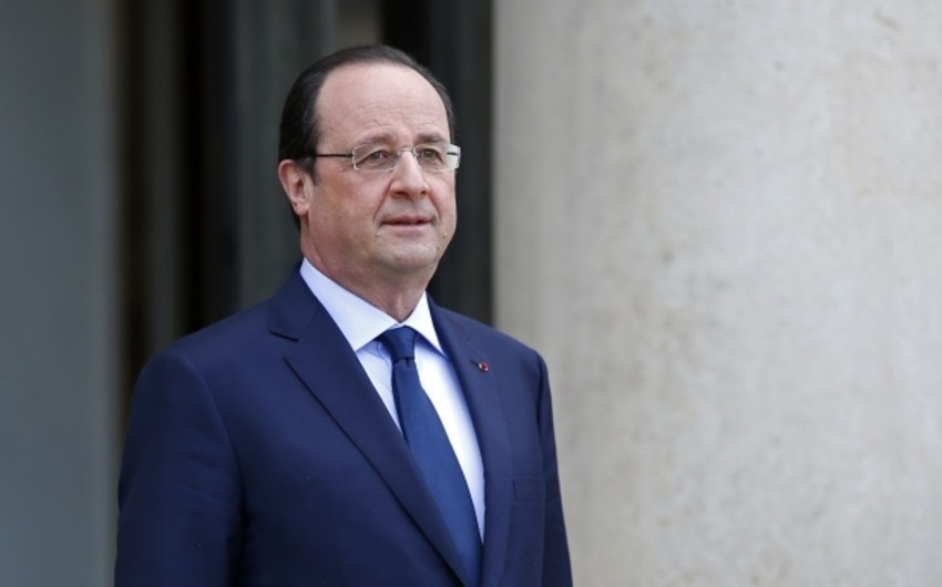 Francois Hollande: In case of absence of agreement on Ukraine, will be a war scenario