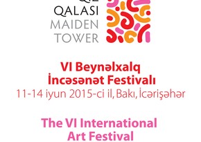 Baku hosts 6th international Maiden Tower arts festival