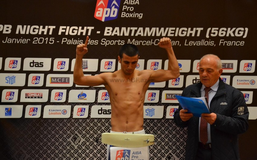 ​Азербайджанский боксер из-за травмы не выйдет на ринг