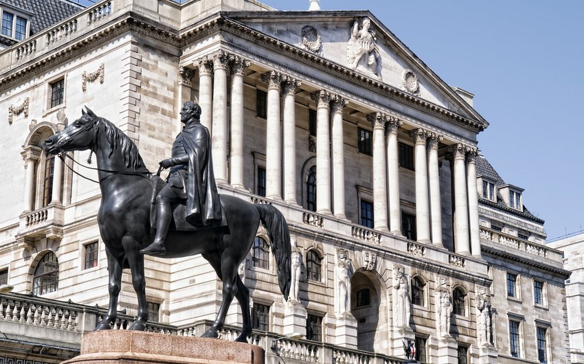 Банк Англии сохранил учетную ставку стабильной