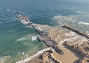 NY Times: US Gaza aid pier may be dismantled soon, after little success