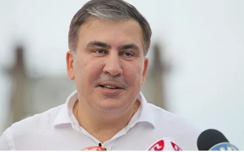 Saakaşvili: “İranlıların Gürcüstana səfərlərinə müvəqqəti qadağa qoyulmalıdır”