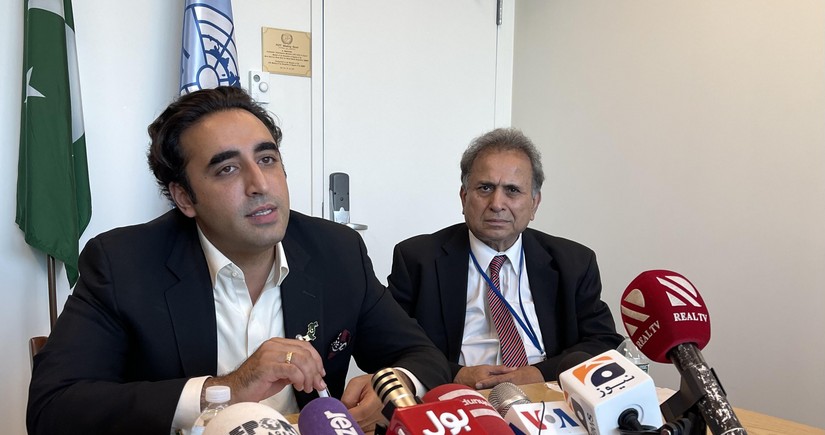 Глава МИД Пакистана планирует посетить Азербайджан 