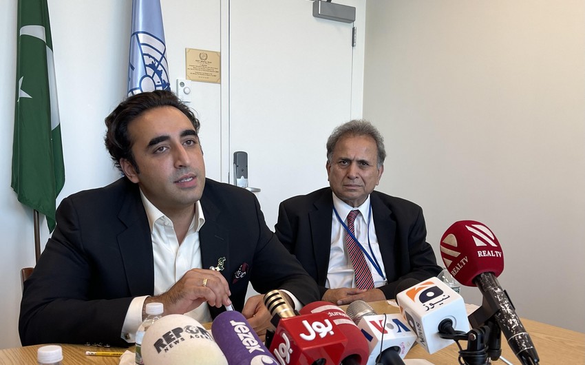 Pakistani FM to visit Azerbaijan 