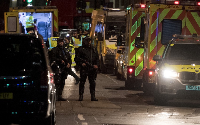 В Лондоне задержали 12 человек по делу о теракте - ОБНОВЛЕНО