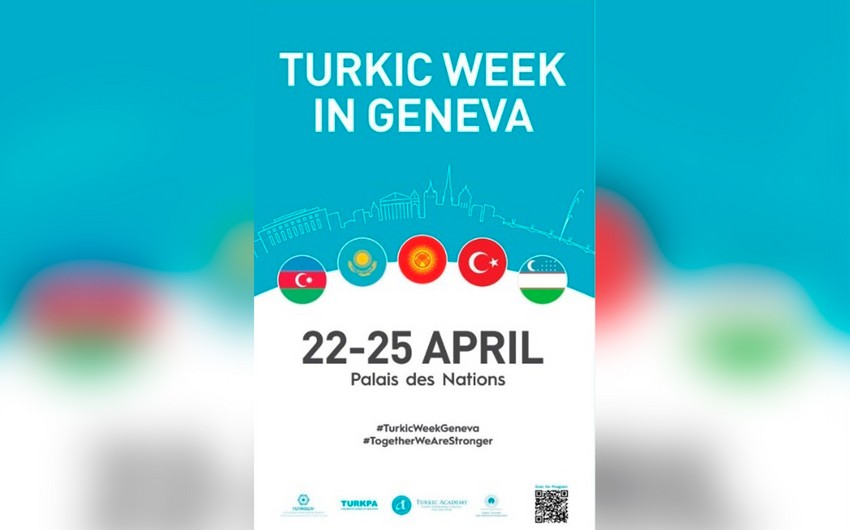Geneva to host Turkic Week for first time