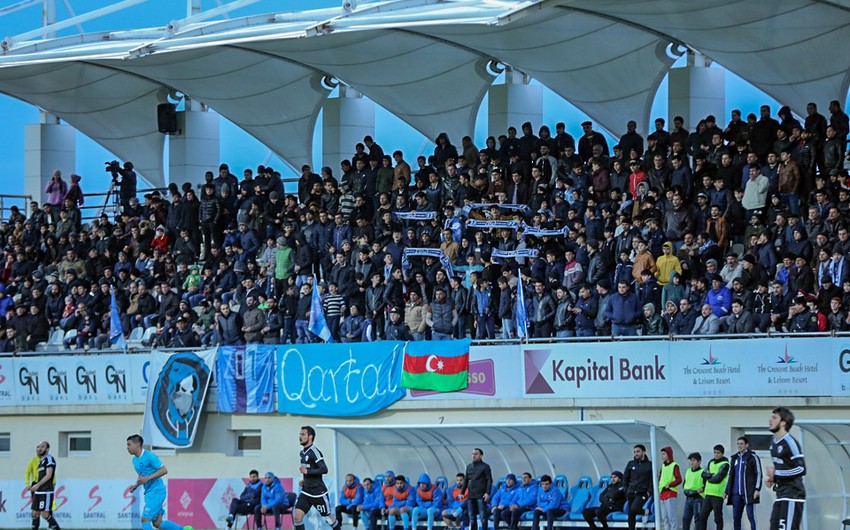 Внесена ясность в информацию о преувеличении количества зрителей в два раза на игре Премьер-лиги Азербайджана